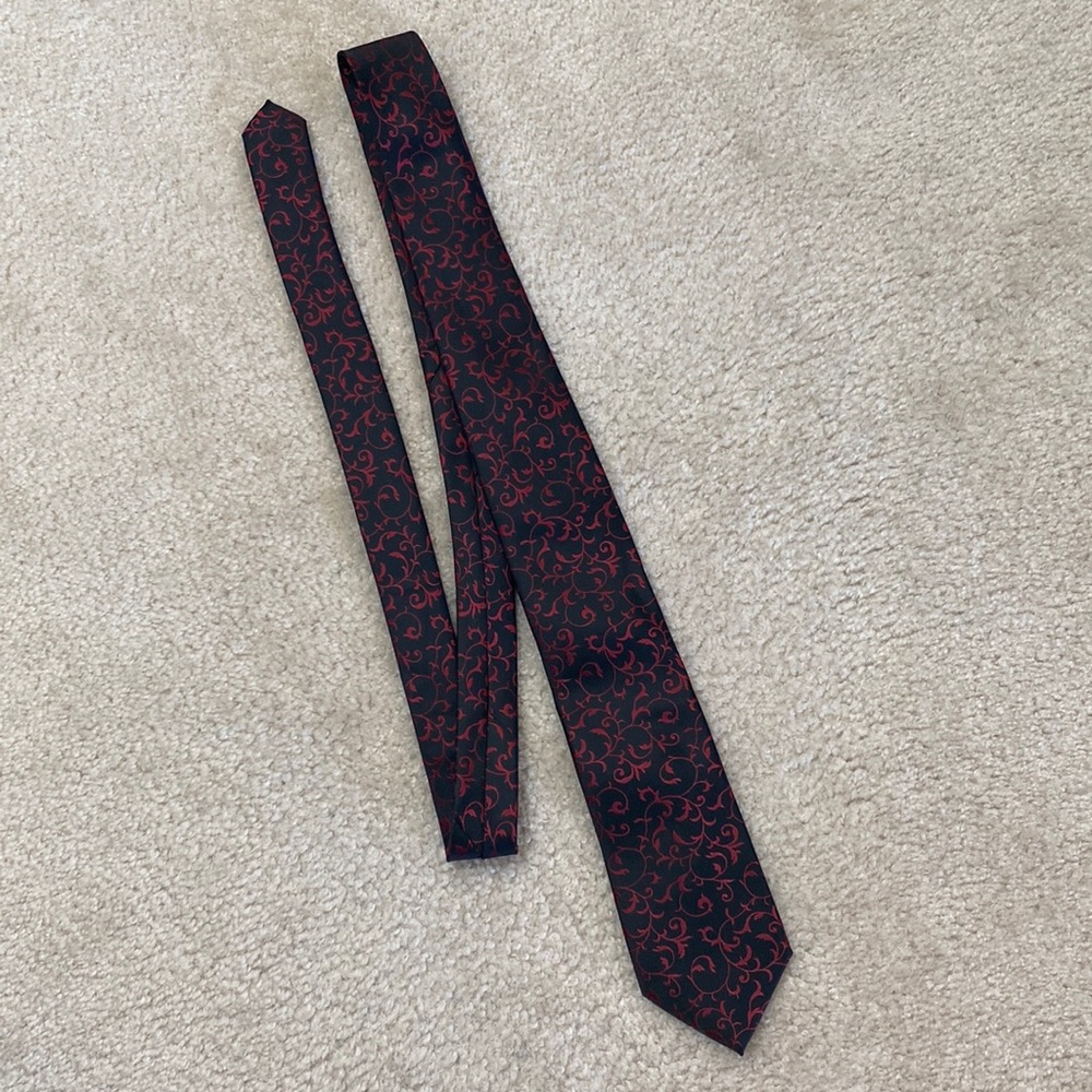 Billy London Printed Tie